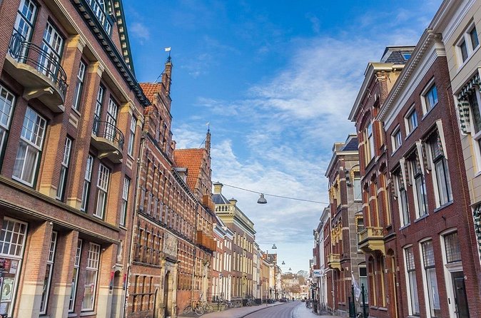 Explore Groningen City with Self-Guided GPS and Audio Tour - Pelstergasthuis, the city’s oldest guesthouse