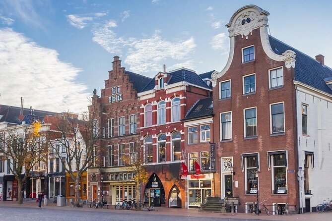 Explore Groningen City with Self-Guided GPS and Audio Tour - Akerk and the end of the walk