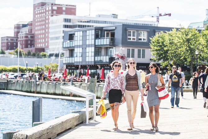 Explore Halifax with 3 Unique Smartphone Audio Walking Tours - Who will get the most from this bundle?