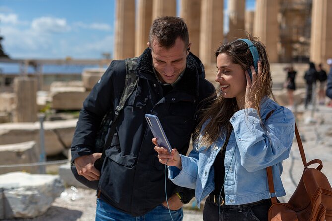 Explore Lindos Acropolis in 3D & Audio - Key points to know before you go