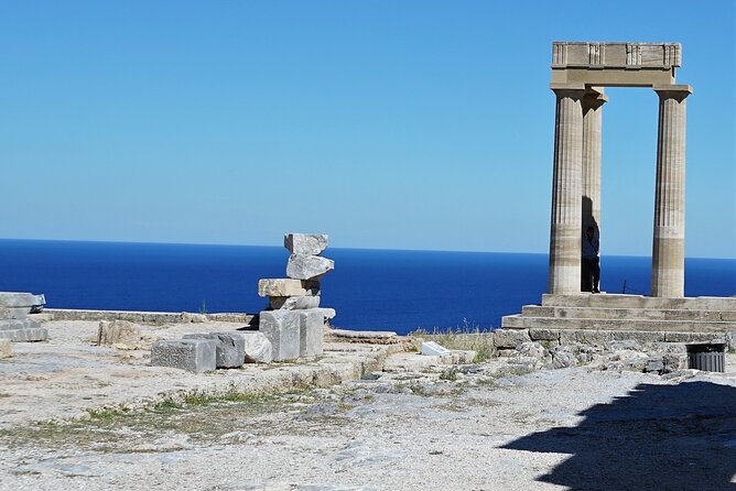 Explore Lindos Acropolis in 3D & Audio - Why the Acropolis of Lindos rewards a guided visit