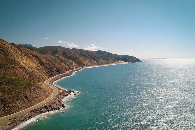 Explore Malibu's Coast: PCH & Beyond - Self Guided Audio Tour - Key Points to Know Before You Go