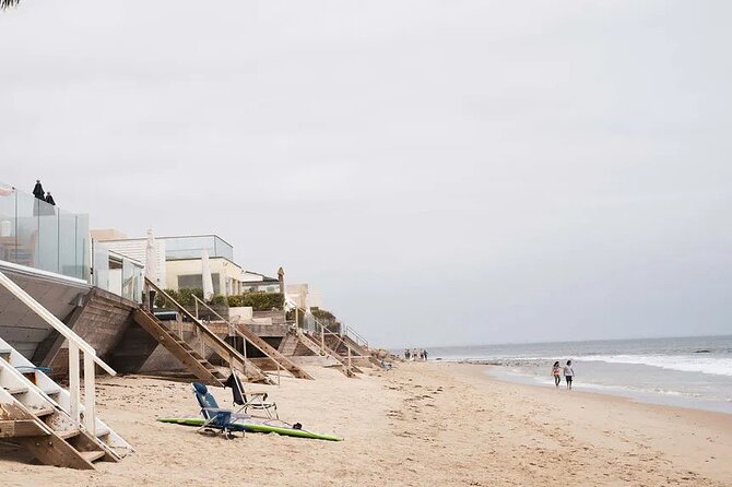 Explore Malibu's Coast: PCH & Beyond - Self Guided Audio Tour - Malibu Lagoon State Beach
