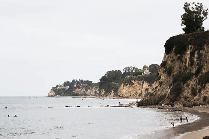 Explore Malibu's Coast: PCH & Beyond - Self Guided Audio Tour - The Pacific-Facing University Campus