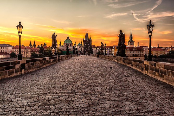 Explore Marvellous Prague: Self-Guided Audio Tour - Key points to know before you go