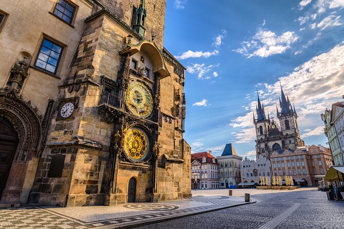 Explore Marvellous Prague: Self-Guided Audio Tour - The Convent of St. Agnes and medieval art
