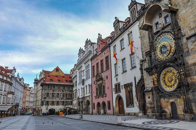 Explore Marvellous Prague: Self-Guided Audio Tour - Who will get the most from this experience