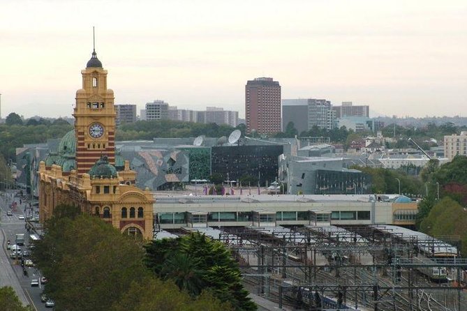 Explore Melbourne: Self-Guided Audio Tour - What this Melbourne audio walk actually offers