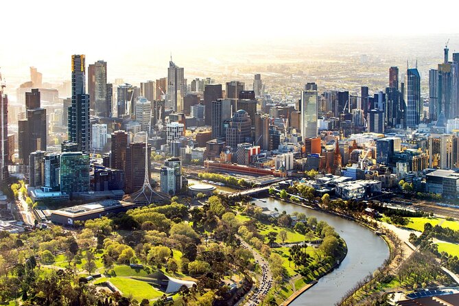 Explore Melbourne: Self-Guided Audio Tour - The Immigration Museum and Melbourne’s migrant story