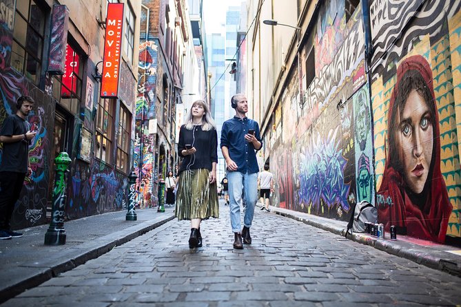 Explore Melbourne: Self-Guided Audio Tour - Queen Victoria Market and a change of pace