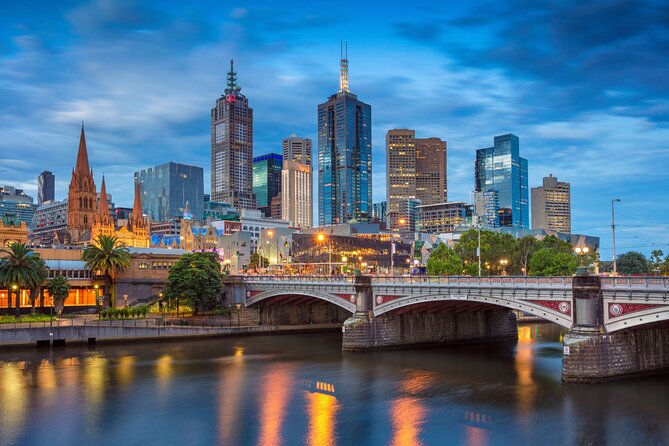 Explore Melbourne: Self-Guided Audio Tour - The Royal Exhibition Building