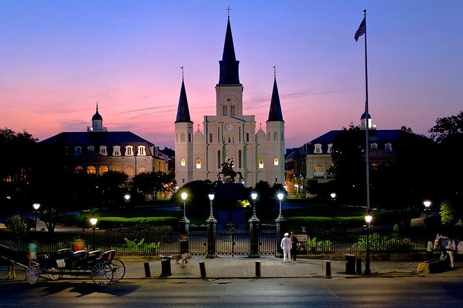 Explore New Orleans: Self-Guided Audio Tour - Key things to know before you go