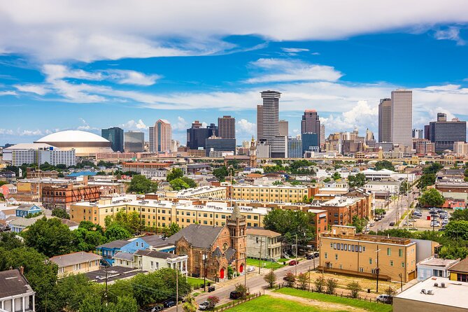 Explore New Orleans: Self-Guided Audio Tour - Southern Food and Beverage Museum explains what goes on the plate