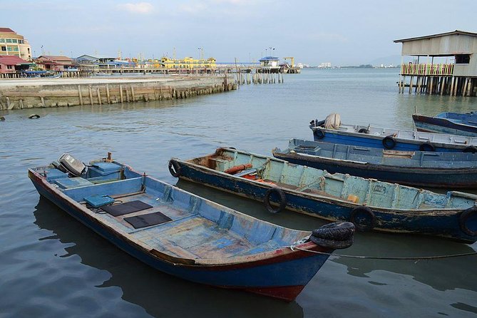 Explore Remarkable Penang: Self-Guided Audio Tour - Key points to know before walking