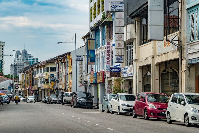Explore Remarkable Penang: Self-Guided Audio Tour - What this Penang audio walk actually offers