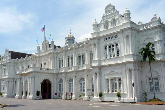 Explore Remarkable Penang: Self-Guided Audio Tour - St. George’s Church and Penang’s colonial chapter