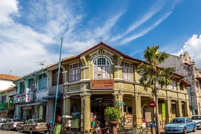 Explore Remarkable Penang: Self-Guided Audio Tour - Kapitan Keling Mosque and Muslim Penang