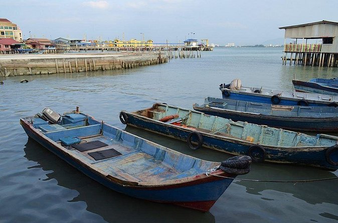 Explore Remarkable Penang: Self-Guided Audio Tour - Sri Mahamariamman Temple, the final stop