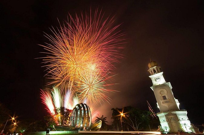 Explore Remarkable Penang: Self-Guided Audio Tour - How much time should you allow?