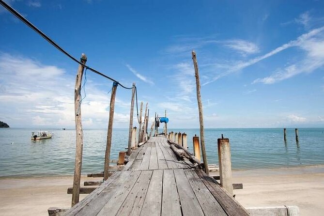 Explore Remarkable Penang: Self-Guided Audio Tour - Starting beneath the Jubilee Clock Tower