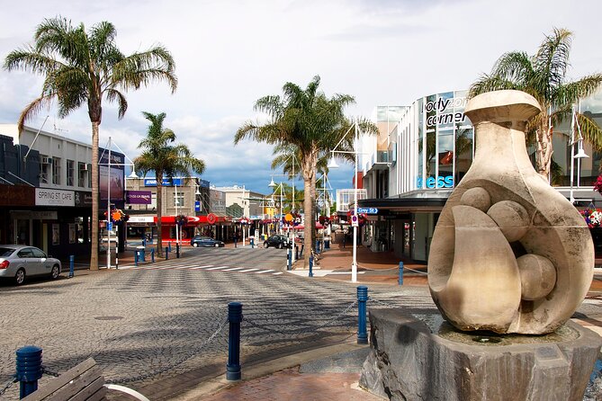 Explore Tauranga: Self-Guided Audio Tour - Starting on Tauranga’s waterfront