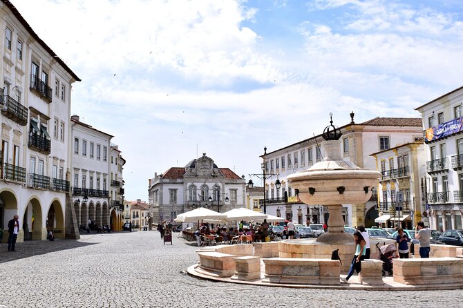 Explore the Highlights of Evora: Self-Guided GPS and Audio Tour - Four things to know before you go
