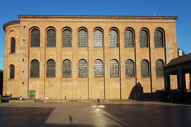 Explore Trier a Beautiful City Walk with Audio and GPS Guide - Starting at Porta Nigra, Trier’s giant Roman gateway