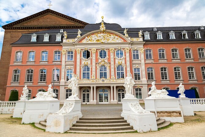 Explore Trier a Beautiful City Walk with Audio and GPS Guide - Frankenturm, a medieval residential tower