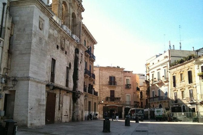 Explore Wonderful Bari: Self-Guided Audio Tour - Key points to know before walking