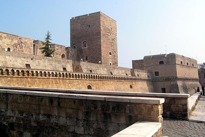 Explore Wonderful Bari: Self-Guided Audio Tour - What this Bari audio walk is really like