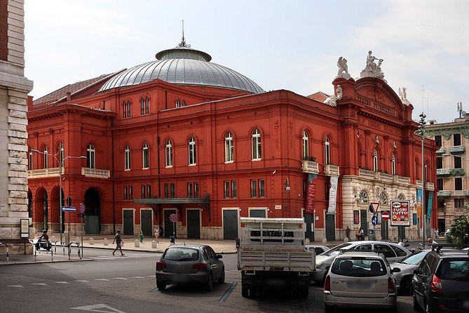 Explore Wonderful Bari: Self-Guided Audio Tour - Teatro Petruzzelli and Bari’s cultural side