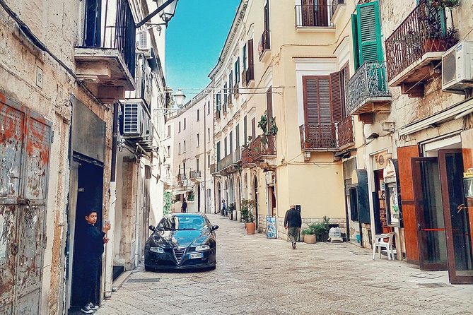 Explore Wonderful Bari: Self-Guided Audio Tour - Museo Civico Bari and the city told through objects