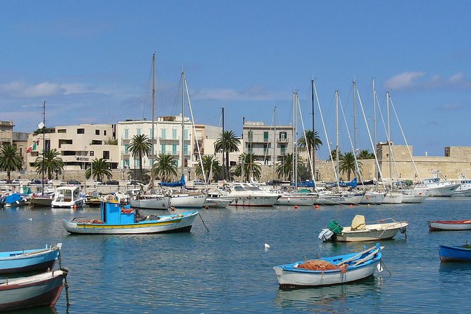 Explore Wonderful Bari: Self-Guided Audio Tour - Timing, walking effort, and the price