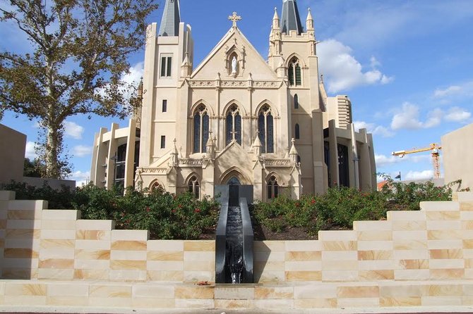 Explore Wonderful Perth: Self-Guided Audio Tour - What you get for $15.90