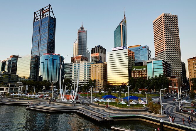 Explore Wonderful Perth: Self-Guided Audio Tour - What the tour does not provide