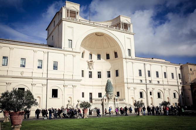 Express Vatican & Sistine Pass with Audio Guide - What the $72 Vatican pass actually gives you