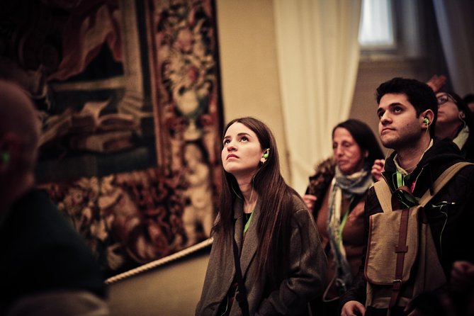 Express Vatican & Sistine Pass with Audio Guide - The Vatican Pinacoteca and major paintings