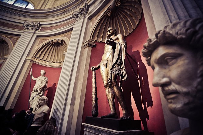 Express Vatican & Sistine Pass with Audio Guide - The Sistine Chapel: the main reason to book