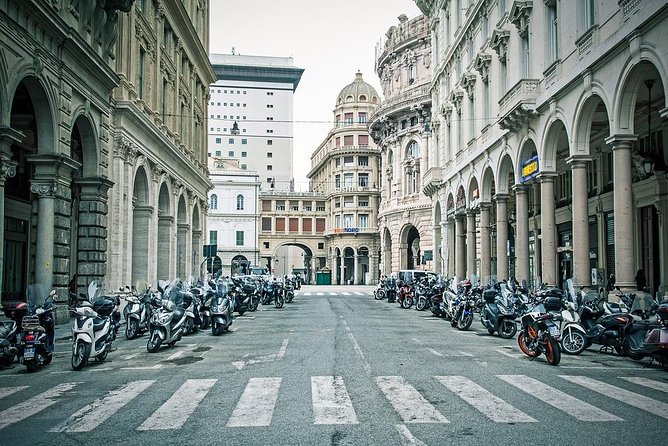 Finance and Nobility: Explore medieval Genoa on a self-guided audio tour - Key points to know before you go