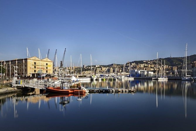 Finance and Nobility: Explore medieval Genoa on a self-guided audio tour - A final church stop before Piazza De Ferrari