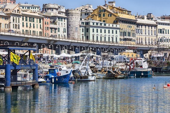 Finance and Nobility: Explore medieval Genoa on a self-guided audio tour - Finish at Piazza Raffaele De Ferrari
