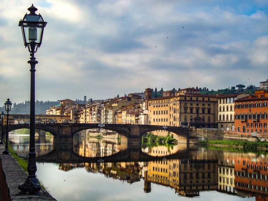 Florence: 2.5 hour Audio Guided Walking Tour led by Host - Pace, language, weather, and access