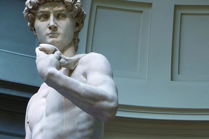 Florence Accademia and Uffizi Tickets with Multilingual Audio App - Key points to know before booking