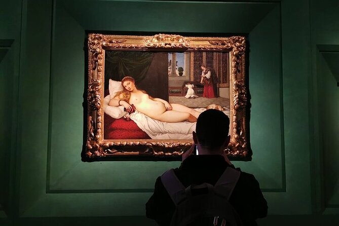 Florence Accademia and Uffizi Tickets with Multilingual Audio App - The Tuscan tasting bonus