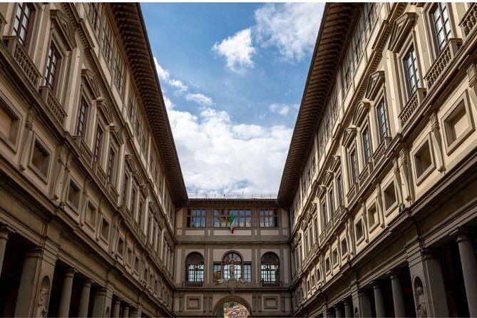 Florence Accademia and Uffizi Tickets with Multilingual Audio App - Is the $94.33 price good value?