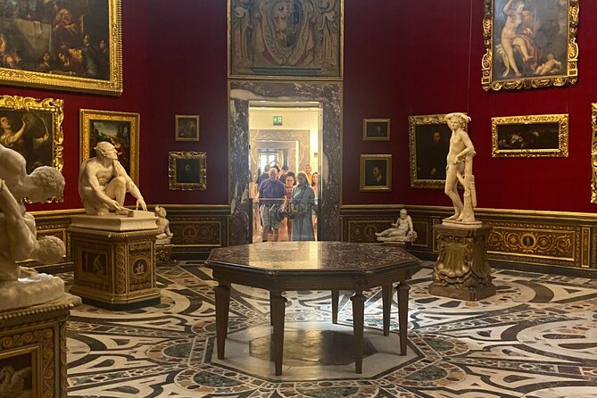 Florence Accademia and Uffizi Tickets with Multilingual Audio App - Who will get the most from this experience?