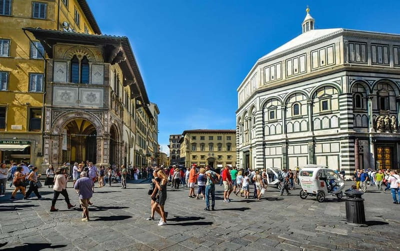 Florence Accademia: David of Michelangelo & Audio Guide - What you are actually booking at the Accademia