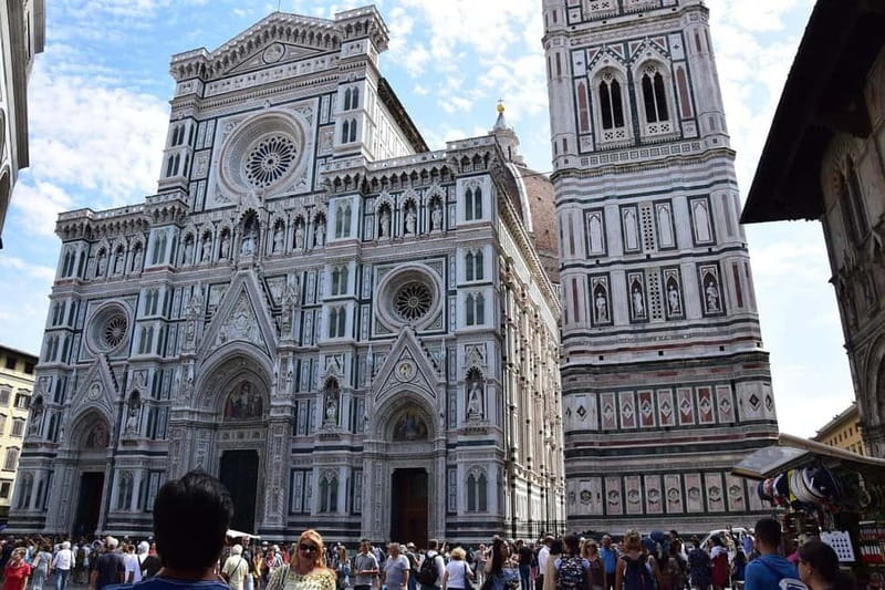 Florence Accademia: David of Michelangelo & Audio Guide - Meeting Michelangelo’s David
