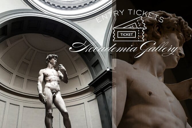 Florence: Accademia entry tickets + optional audio guide - Key points at a glance