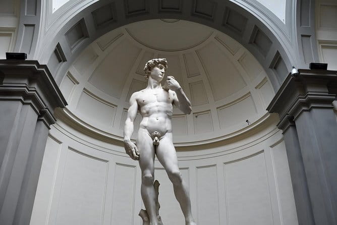 Florence: Accademia entry tickets + optional audio guide - Why the Accademia Gallery deserves your time